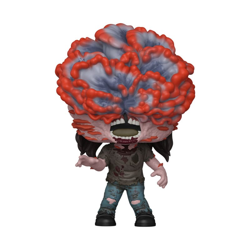 The Last of Us POP! TV Vinyl Figures Clicker Funko