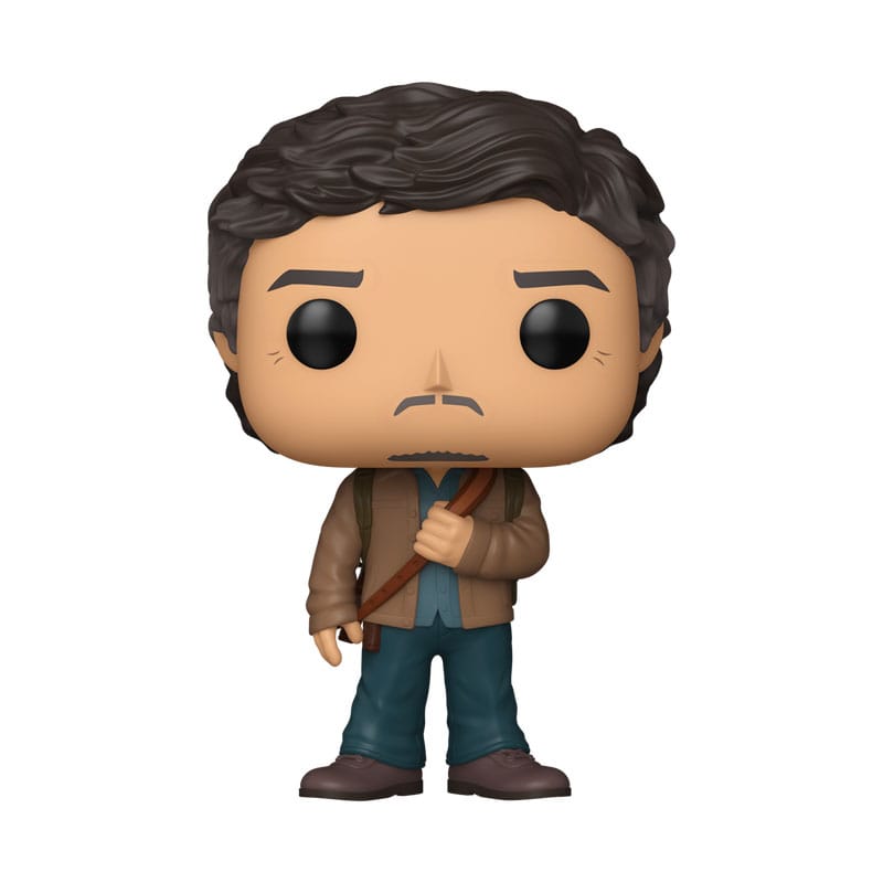 The Last of Us POP! TV Vinyl Figures Joel Miller Funko