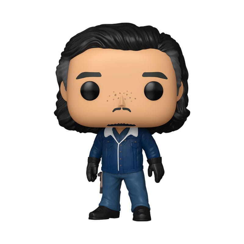 The Last of Us POP! TV Vinyl Figures Tommy Miller Funko