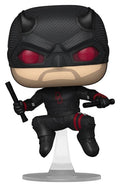 Daredevil Born Again POP! Marvel Vinyl Figure Daredevil Black Suit Funko