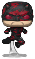 Daredevil Born Again POP! Marvel Vinyl Figure Daredevil Battle Damaged Funko