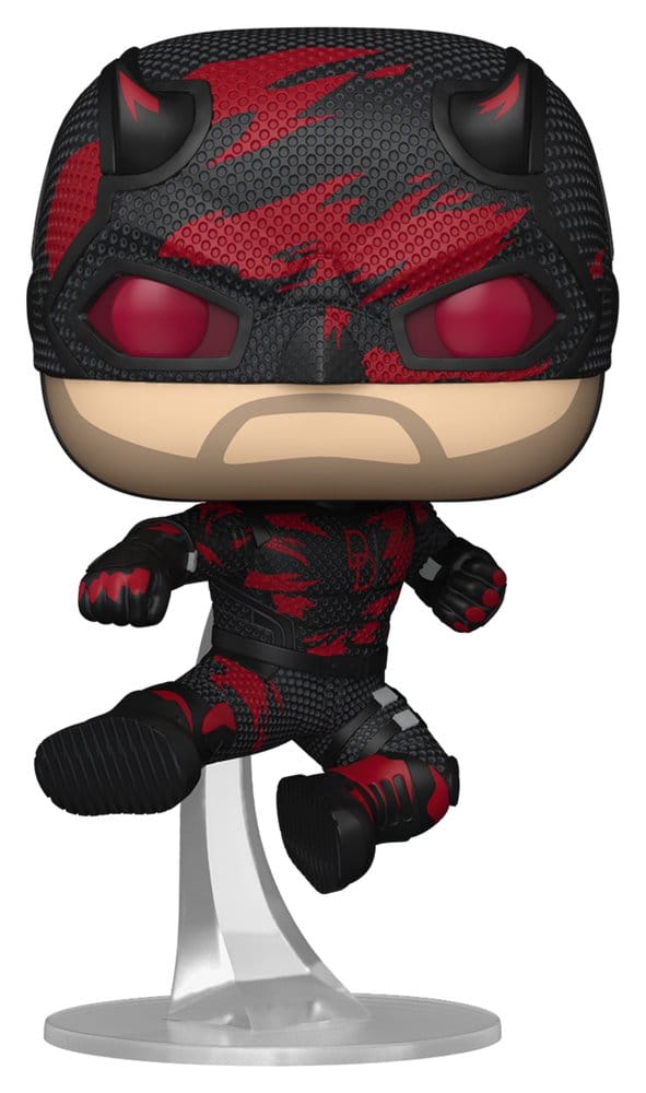 Daredevil Born Again POP! Marvel Vinyl Figure Daredevil Battle Damaged Funko