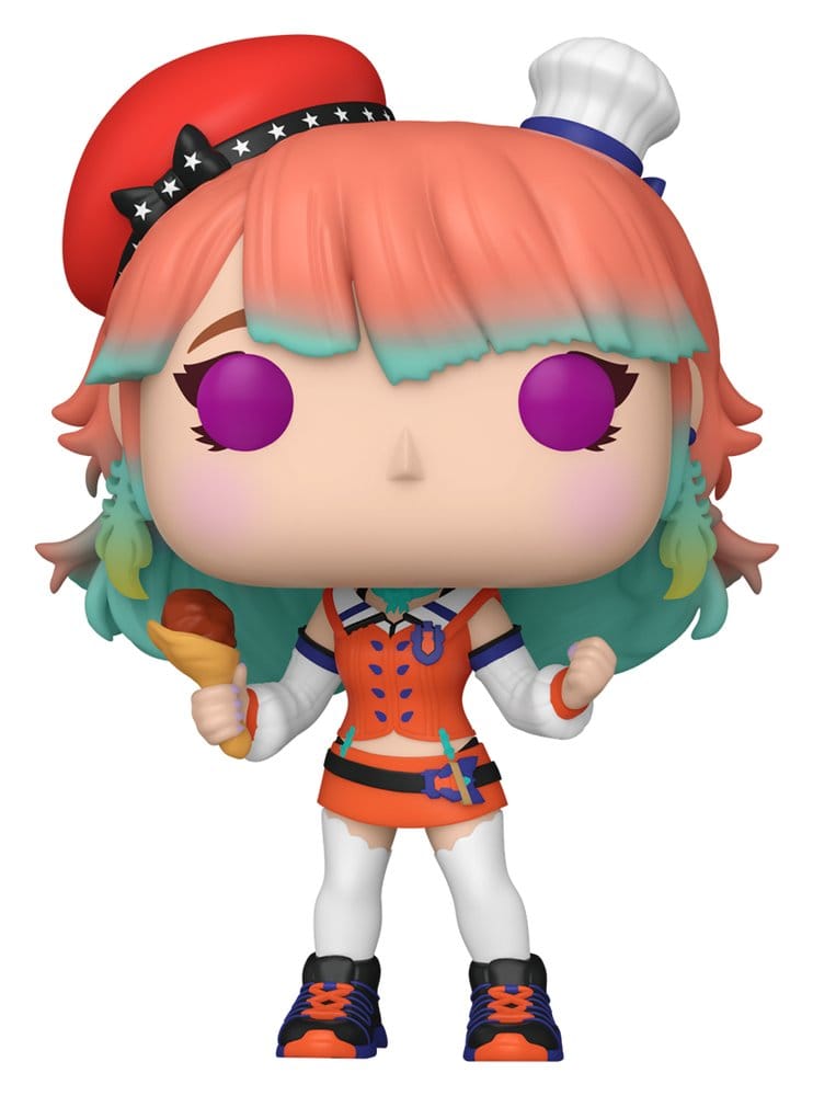 hololive POP! Animation Vinyl Figure Takanashi Kiara Funko