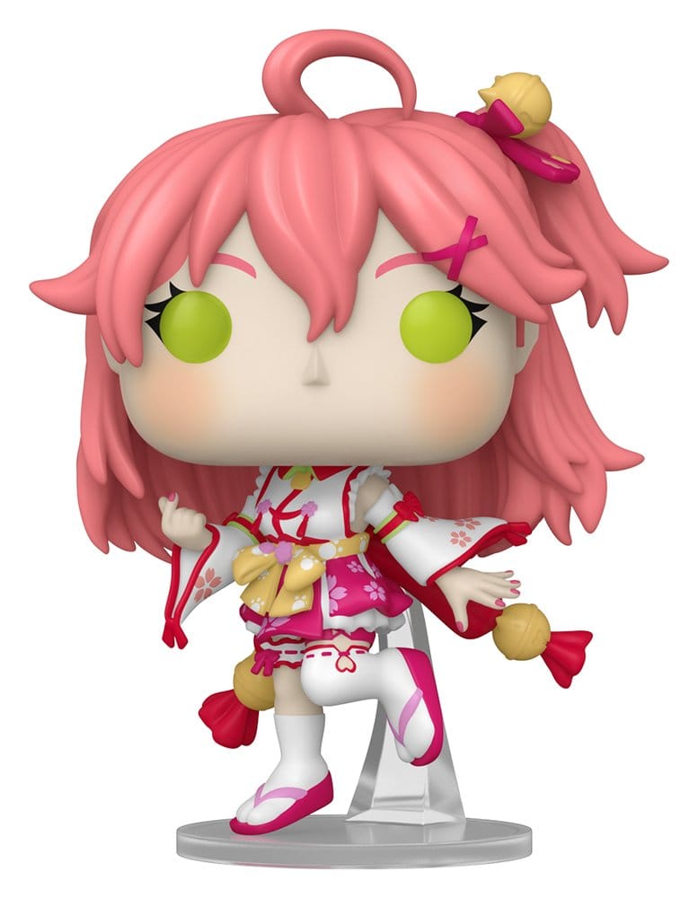 hololive POP! Animation Vinyl Figure Sakura Miko Funko