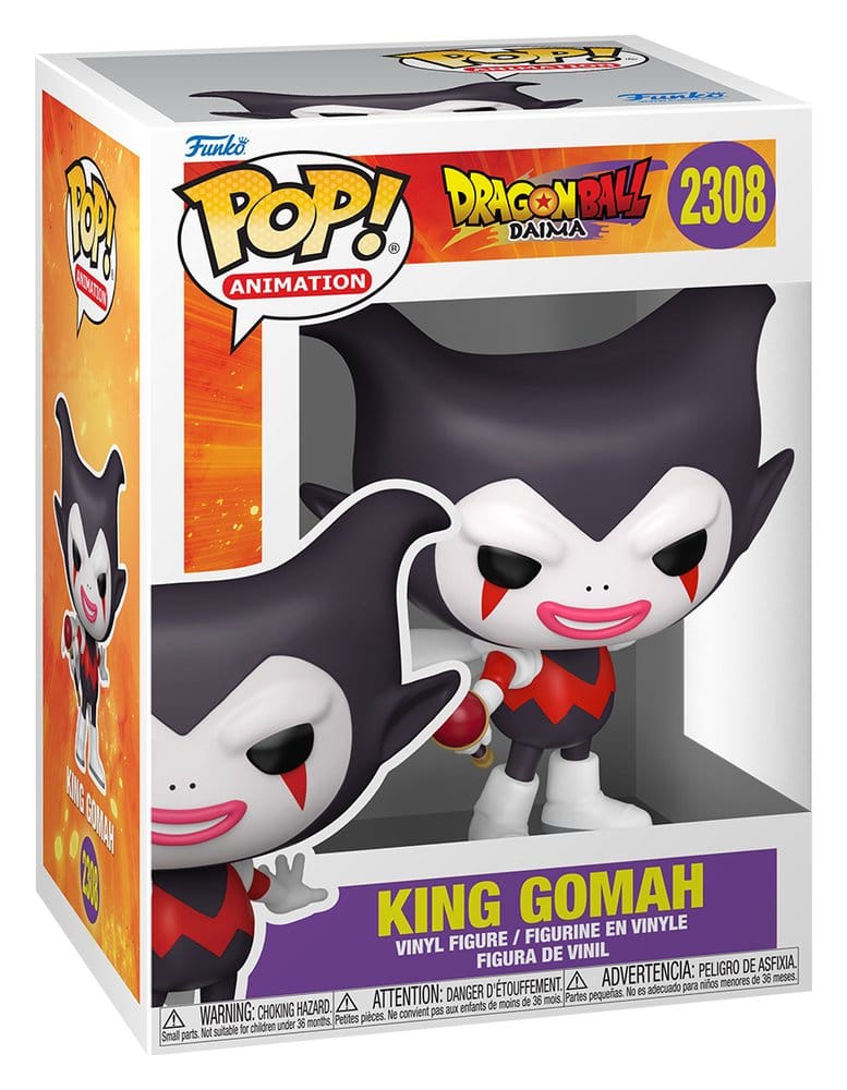 Dragon Ball Daima POP! Animation Vinyl Figure Gomah Funko