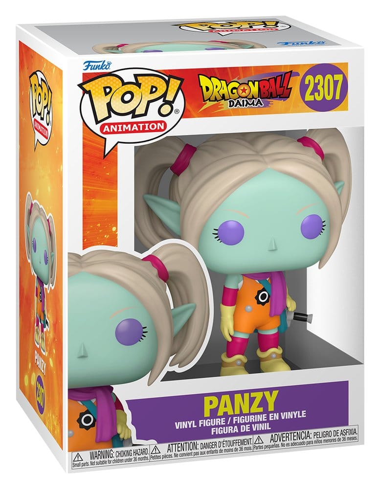 Dragon Ball Daima POP! Animation Vinyl Figure Panzy Funko