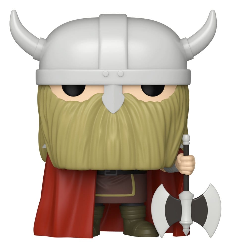 Frieren POP! Animation Vinyl Figure Eisen Funko