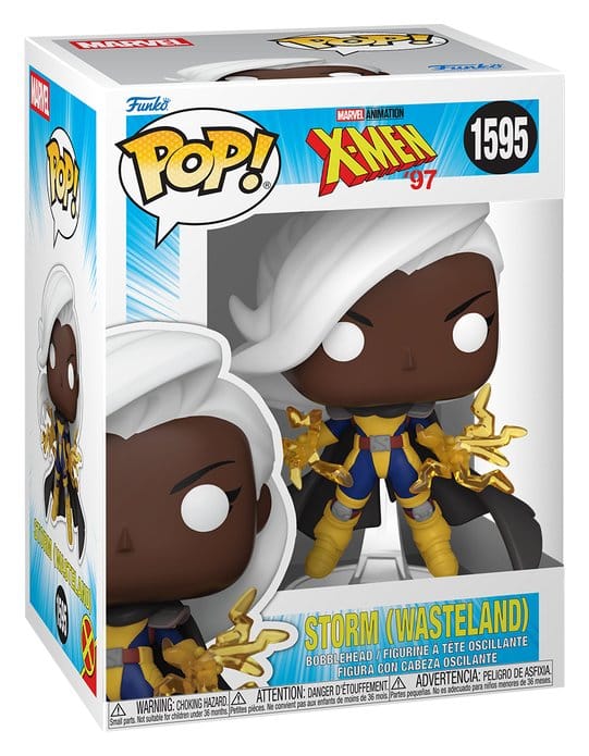 X-Men '97 POP! Vinyl Figure Storm Wasteland Funko