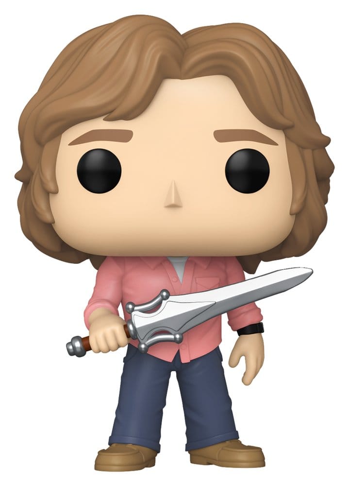 Masters of the Universe 2026 POP! Movies Vinyl Figure Adam Funko