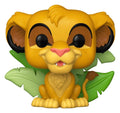 Lion King POP! Disney Vinyl Figure Simba Funko