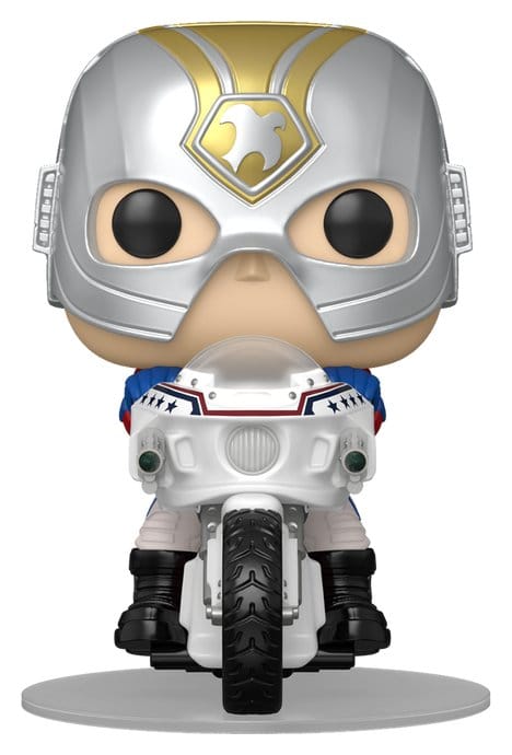Peacemaker POP! Rides Vinyl Figure Peacemaker Doppelganger Funko