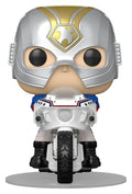 Peacemaker POP! Rides Vinyl Figure Peacemaker Doppelganger Funko