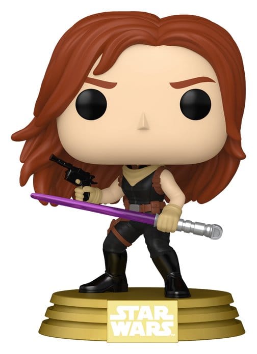 Star Wars Legends POP! Vinyl Figure Mara Jade Funko