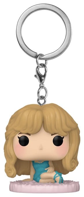 Sabrina Carpenter Pocket POP! Vinyl Keychains Sabrina in Nightgown Display 12 Funko