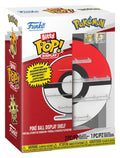 Pokémon Bitty POP! Display Vinyl Figures Poké Ball Funko