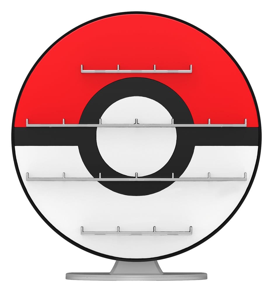 Pokémon Bitty POP! Display Vinyl Figures Poké Ball Funko