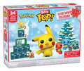 Pokémon Bitty POP! 24 Day Countdown Advent Calendar Funko
