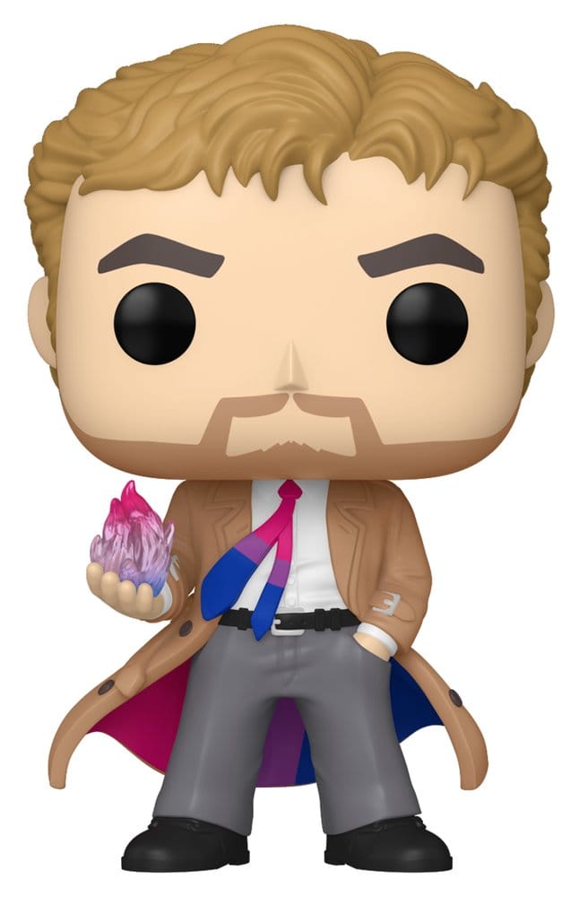 DC Pride 2026 POP! Heroes Vinyl Figure Constantine Funko