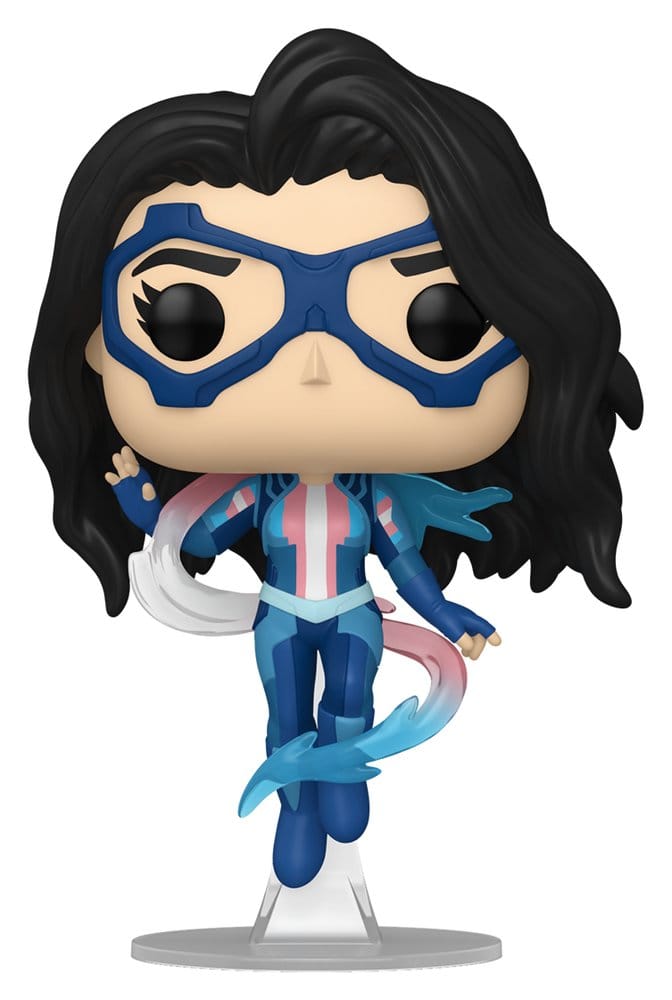 DC Pride 2026 POP! Heroes Vinyl Figure Dreamer Funko