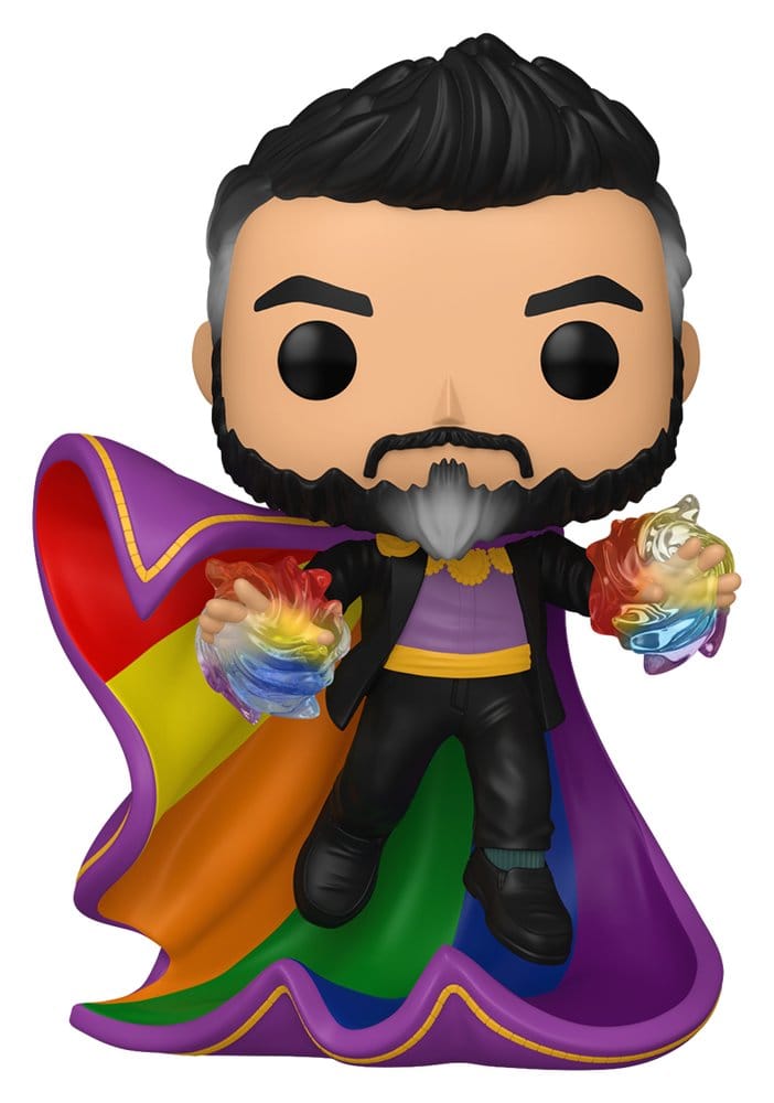 DC Pride 2026 POP! Heroes Vinyl Figure Extrano Funko