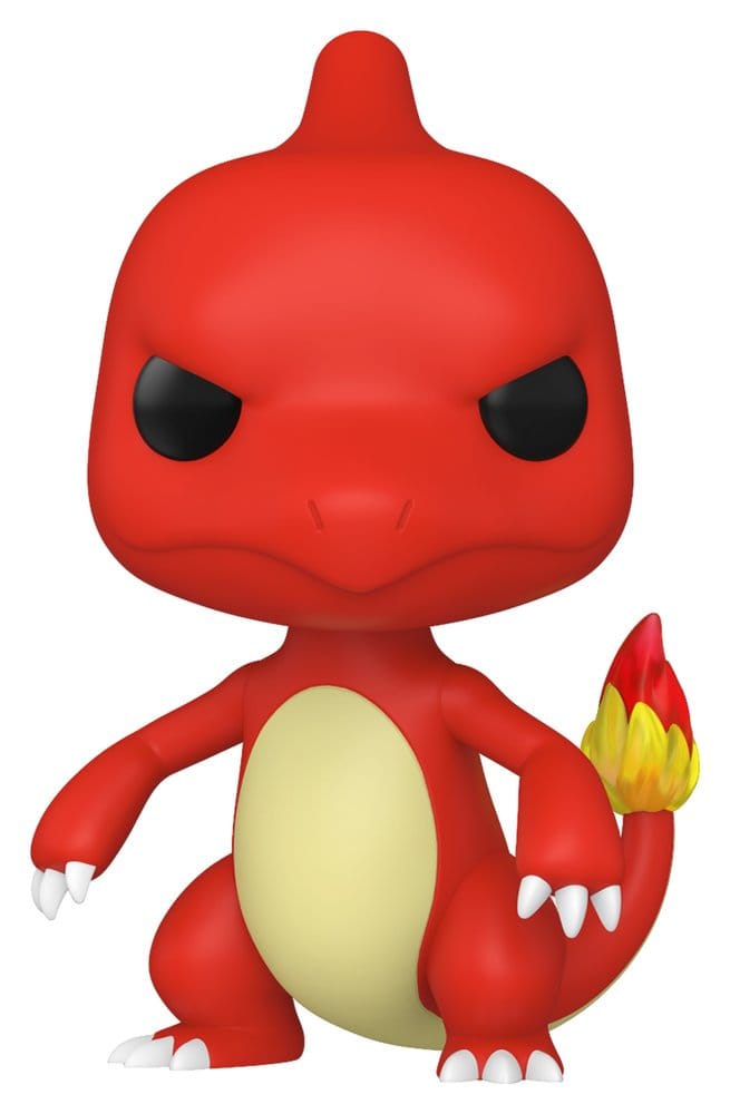 Pokémon POP! Games Vinyl Figure Charmeleon Funko