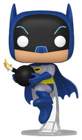 Batman 66 POP! Heroes Vinyl Figure Batman with Bomb Funko