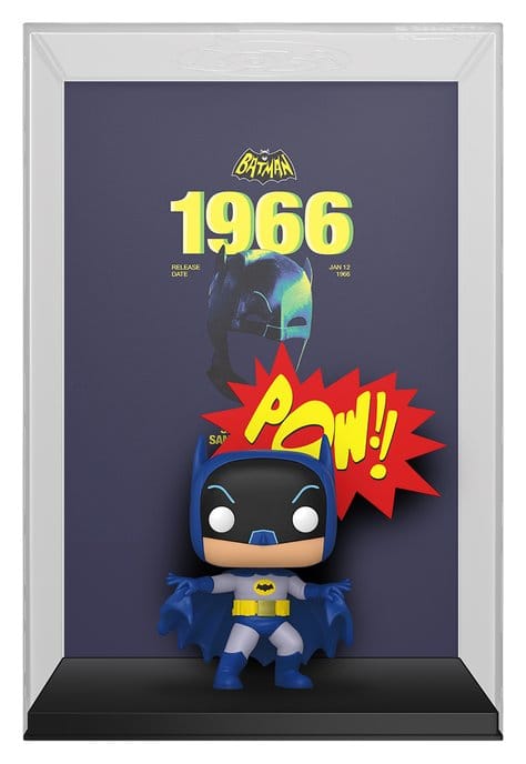 Batman 66 POP! VHS Covers Vinyl Figure Batman Funko
