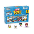 X-Men Bitty POP! Vinyl Figure 4 Pack Gambit 2 Funko