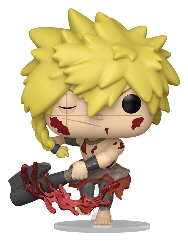Hell's Paradise Jigokuraku POP! Animation Vinyl Figure Chobe Funko