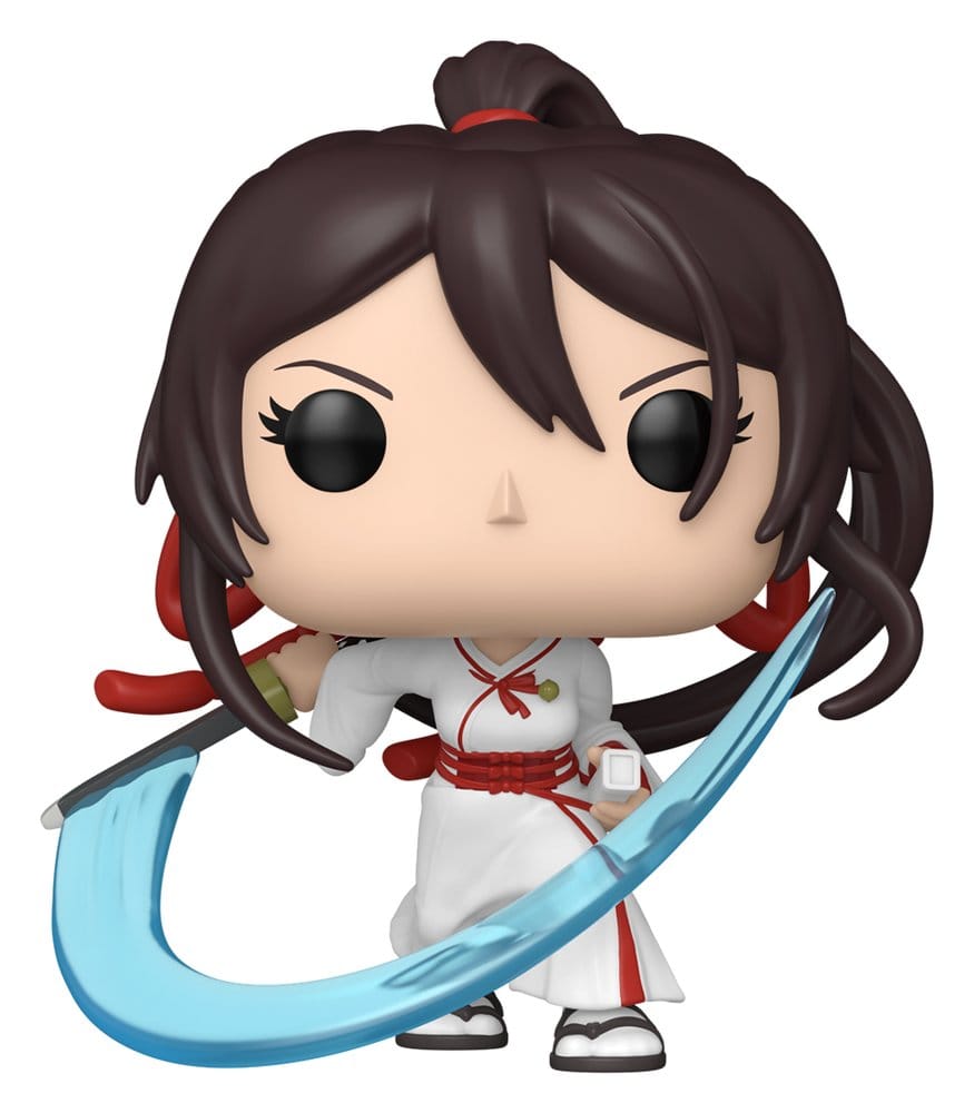 Hell's Paradise Jigokuraku POP! Animation Vinyl Figure Sagiri Funko