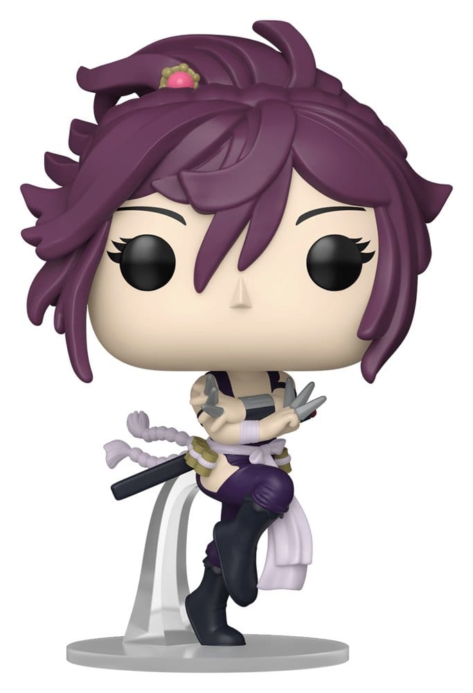 Hell's Paradise Jigokuraku POP! Animation Vinyl Figure Yuzuriha Funko