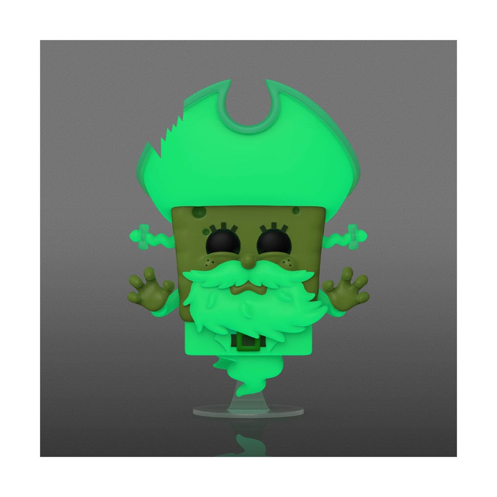 SpongeBob SquarePants POP! Vinyl Figure SpongeBob as the Flying Dutchman Glow Funko
