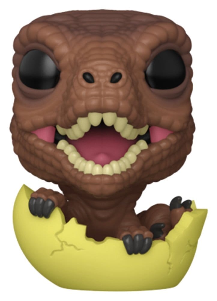 Jurassic World Pocket POP! Egg Vinyl Figures Display 16 Funko