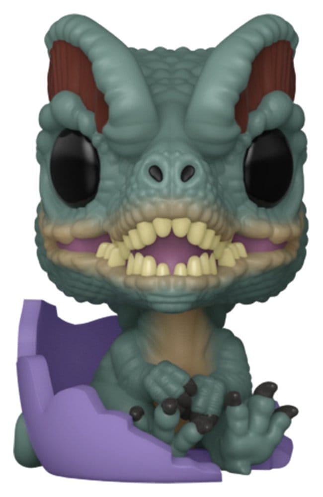 Jurassic World Pocket POP! Egg Vinyl Figures Display 16 Funko