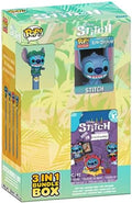 Lilo & Stitch Exclusive Box Stitch 3 in 1 Assembled Funko