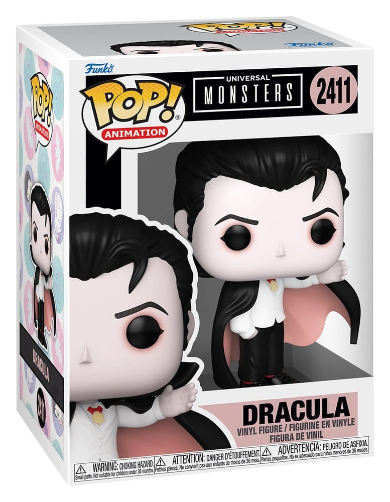 Universal Monsters POP! Movies Vinyl Figure Dracula Funko