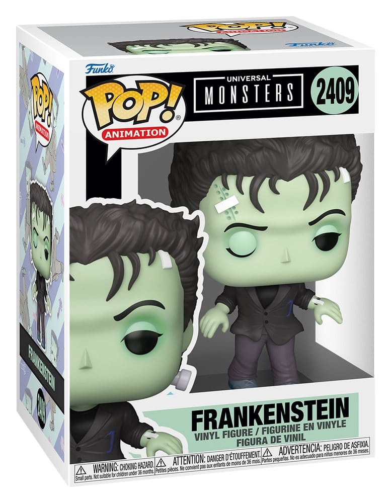 Universal Monsters POP! Movies Vinyl Figure Frankenstein Funko