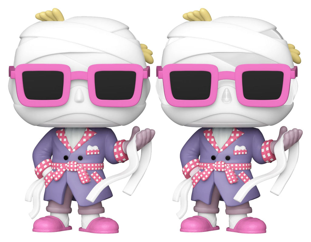 Universal Monsters POP! Animation Vinyl Figures Invisible Man with Chase Assortment 6 Funko