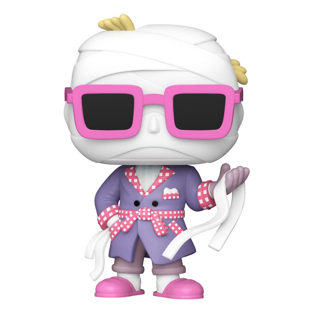 Universal Monsters POP! Animation Vinyl Figures Invisible Man with Chase Assortment 6 Funko