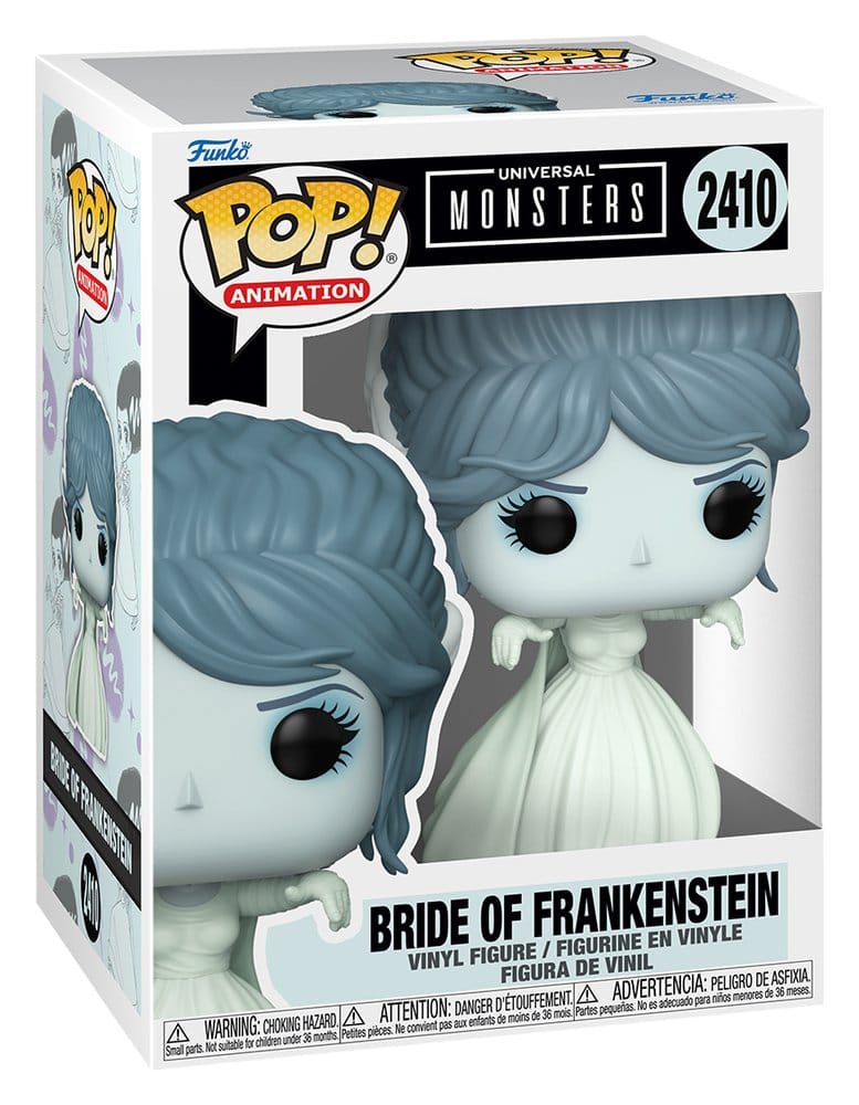 Universal Monsters POP! Movies Vinyl Figure The Bride Funko