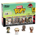 Jurassic Park Bitty POP! Vinyl Figure 4 Pack Series 2 2 Funko