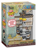 One Piece Bitty POP! Display Vinyl Figures Going Merry Funko