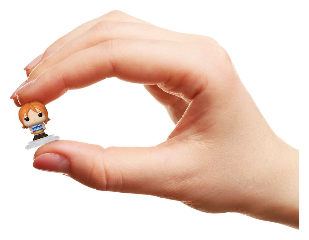 One Piece Bitty POP! Display Vinyl Figures Going Merry Funko