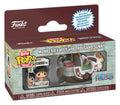 One Piece Bitty POP! Ride Vinyl Figure Thousand Sunny w/Luffy 2 Funko