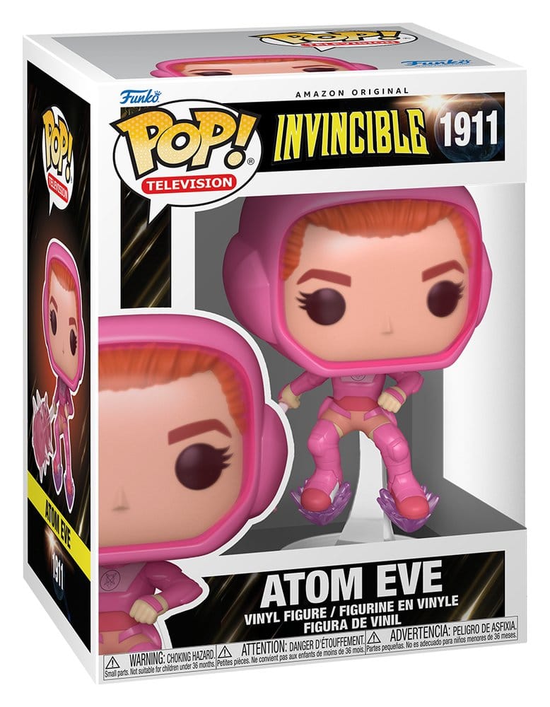 Invincible POP! Television Vinyl Figure Atom Eve Armor Funko