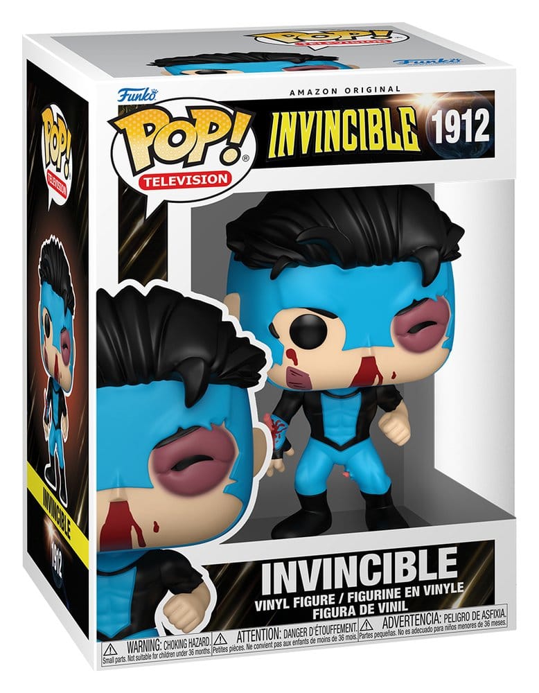 Invincible POP! Television Vinyl Figure Invincible Funko