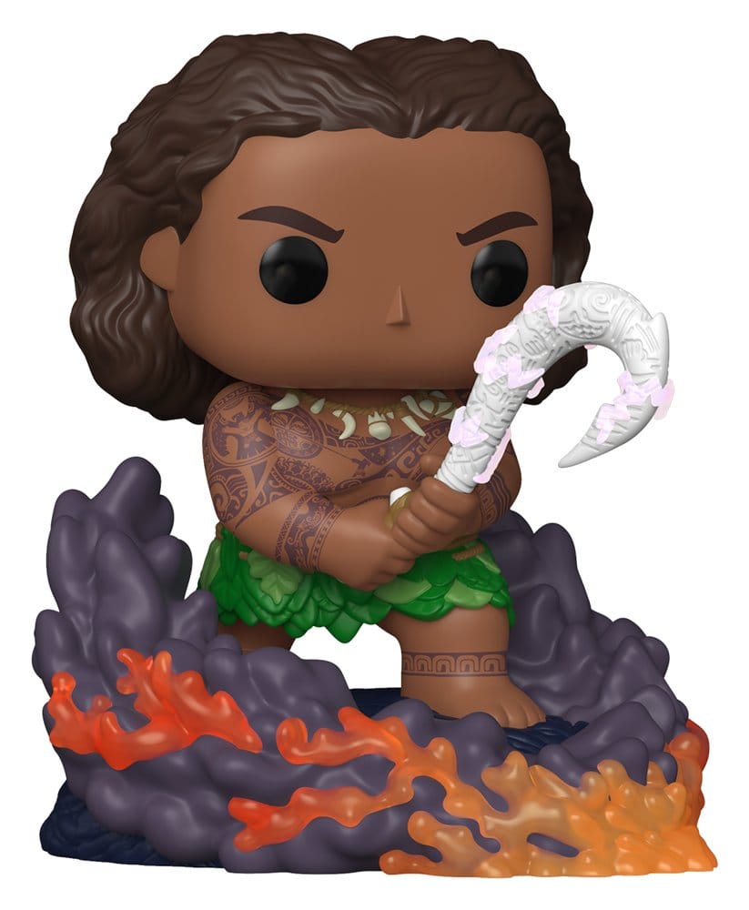 Moana POP! Premium Vinyl Figure Maui GW Funko