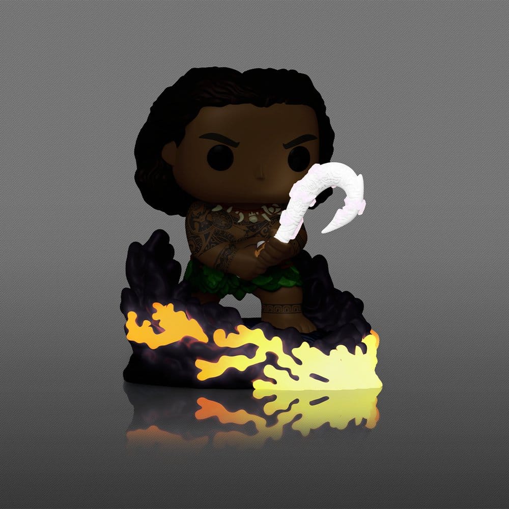 Moana POP! Premium Vinyl Figure Maui GW Funko