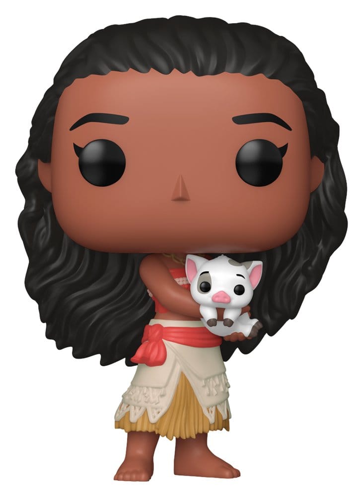 Moana POP! & Buddy Vinyl Figure Moana w/Pua Funko
