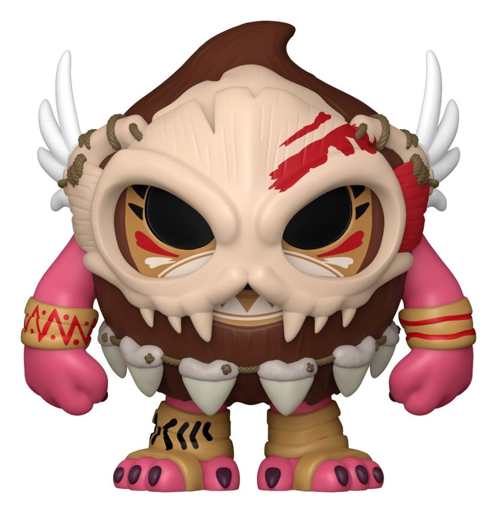 Moana POP! & Buddy Vinyl Figure Kotu Funko